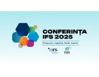 Tematici prezentate la Conferința IFS 2025, Ediția a 11-a, 12 mai 2025