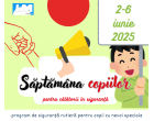 Industrie Mică Prahova SA derulează în premieră un proiect de siguranță rutieră pentru copiii cu nevoi speciale sub denumirea „Săptămâna copiilor – pentru călătorii în siguranță”