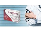 Capsulele naturale Cardiform – complex vegetal pentru sănătatea vaselor de sânge