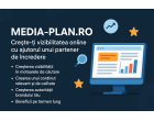 Media-Plan.ro: Cum sa iti cresti vizibilitatea online cu ajutorul unui partener de incredere