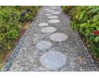 Covor din agregate de marmură – design natural și elegant pentru terasa ta