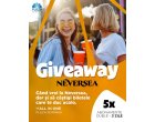 Castiga unul dintre abonamentele la Neversea cu Plaza Romania