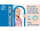 Face painting si distractie la Bucuresti Mall Vitan!