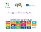 FROM GREEN DREAM TO REALITY – UN PARTENERIAT EUROPEAN CARE TRANSFORMA IDEILE VERZI ALE TINERILOR IN ACTIUNI CONCRETE PENTRU MEDIU