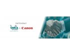 Un nou pas spre excelenta in imprimarea de mari dimensiuni: Verla devine Silver Partner Canon
