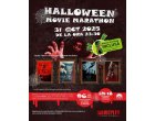 Maraton de filme de Halloween la Plaza Romania