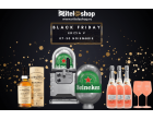 Nitela Shop lansează ediția a cincea de Black Friday dedicată băuturilor premium