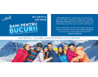 AXI Card lansează campania „Bani pentru Bucurii” și oferă 13 premii