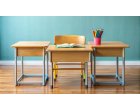 Mobilier personalizat pentru mediul de invatamant scolar, liceal si universitar