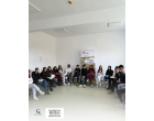Startul Caravanei Meseriilor în cadrul proiectului „Îndrăznește Să Mergi Mai Departe”