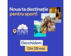 Nou magazin Decathlon in Plaza Romania!