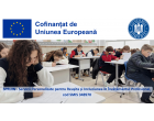 LANSARE PROIECT „SPRIJIN – Servicii Personalizate pentru Reușita și Incluziunea în Învățământul Profesional”, Cod SMIS 348970