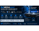 Hosting web și servere dedicate pentru site-uri care nu își permit să meargă încet