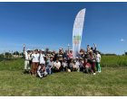 Peste 40 de voluntari au marcat Ziua Internațională pentru Combaterea Deșertificării prin lucrări silvice în pepiniera comunitară PEPI