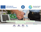 LANSARE PROIECT „GREEN SPO MUREȘ – TRANZIȚIA CĂTRE O ECONOMIE VERDE”, cod SMIS 359448