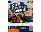 City Summer Camps 2026  Zece bootcampuri gratuite pentru tinerii din Gorj