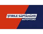 Autovit.ro a lansat rubrica „Știrile Săptămânii”. Află primul ultimele noutăți auto-moto