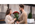 De ce florile oferite „fără motiv” au un efect de 10 ori mai puternic decât cele de 8 Martie sau Valentine's Day