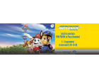 Aventura Paw Patrol la Plaza Romania