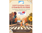 „Saptamana fara evenimente rutiere” deschide editia din 2026 a ROADPOL Safety Days. Pietonii reprezinta 18% din totalul deceselor rutiere la nivel european, Romania inregistrand cea mai ridicata rata a deceselor in randul acestei categorii vulnerabile