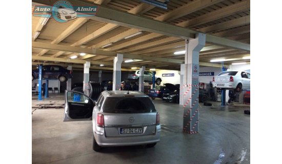 Petit Garage Ploiești introduce servicii complete pentru întreținere și reparații auto in Ploiesti Prahova