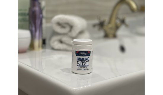 Fitoimunomodulatorul UltiPlex – un booster natural pentru imunitatea dvs.