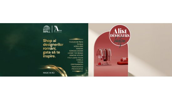 Un nou sezon AList la Bucuresti Mall- Vitan