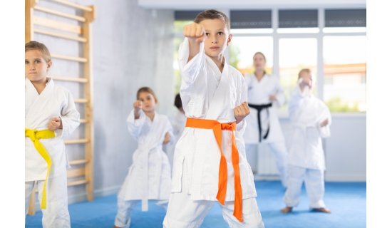 5 beneficii ale practicării karate-ului pentru corp și minte