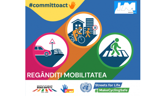 Industrie Mică Prahova SA susține #CommitToAct 2026: de la angajamente la acțiuni concrete pentru siguranța rutieră