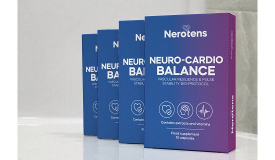 Hipertensiunea arterială – cum ajută Nerotens în cazul blocajului cortizolic