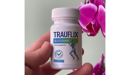 Refacerea naturală a articulațiilor în organism cu Trauflix