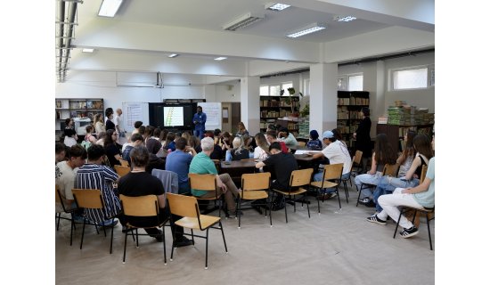 CivicLab: Lucrători de tineret din nouă țări, uniți prin Erasmus+