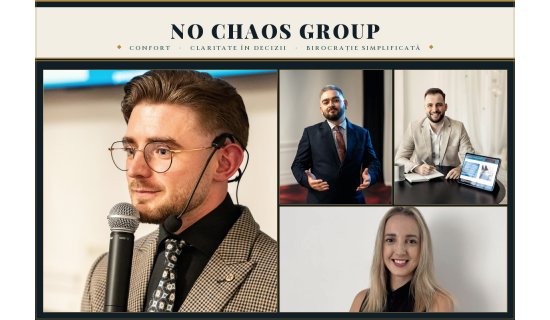 Cum iti cumperi linistit o casa in Romania cand esti plecat in strainatate: No Chaos Group, avocatul cumparatorului de la prima cautare pana la plata ultimei rate