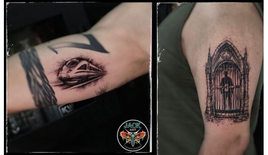 De ce nu orice idee se transformă într-un tatuaj reușit | Salon tatuaje București