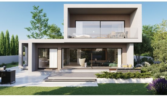 Sistemele Schüco din PVC: performanță, design și eficiență energetică