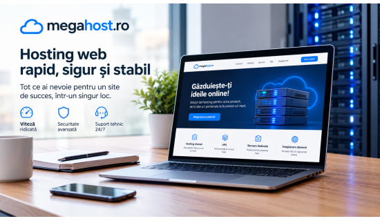 Hostingul modern intră în era performanței: ce se schimbă pentru site-uri