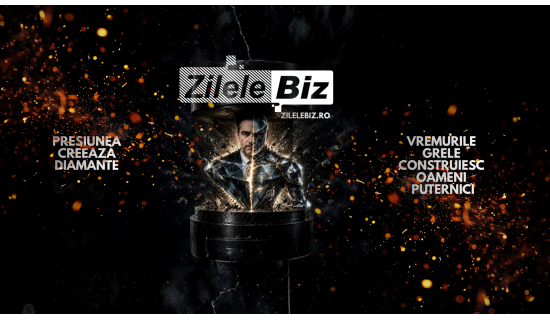 Zilele Biz 2026: Vremurile grele construiesc oameni puternici. PRESIUNEA CREEAZĂ DIAMANTE